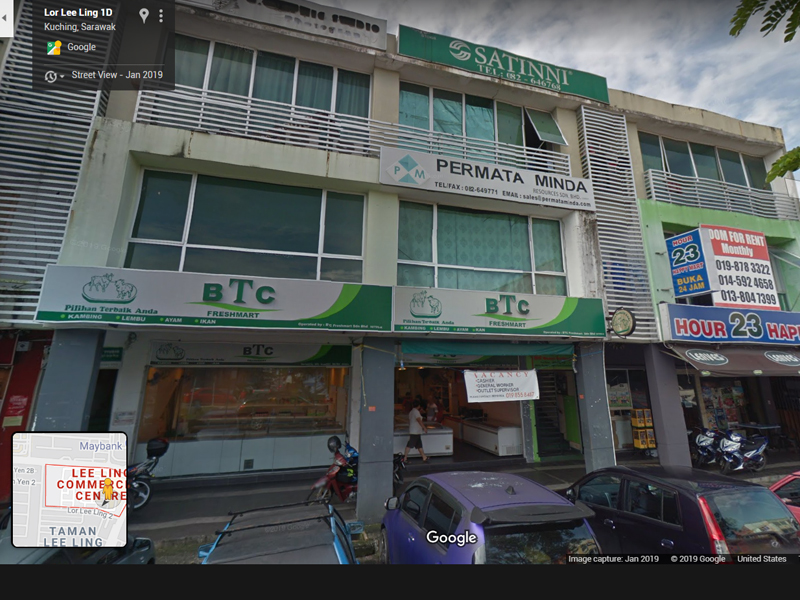 google permata minda